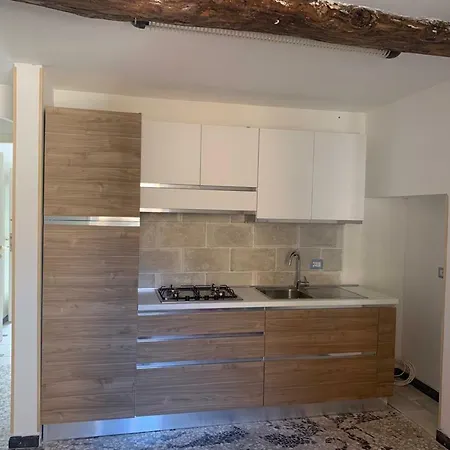 Casa Vacanza Angelo Apartmán Albisola Superiore