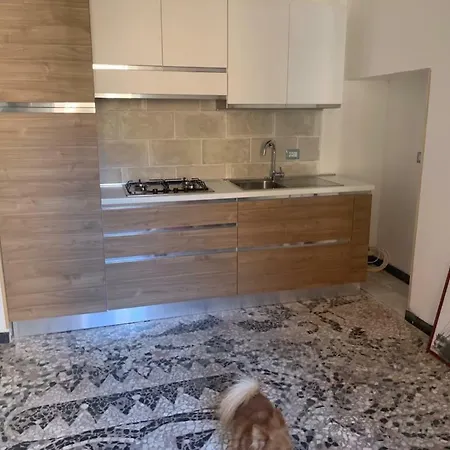 Casa Vacanza Angelo Apartmán